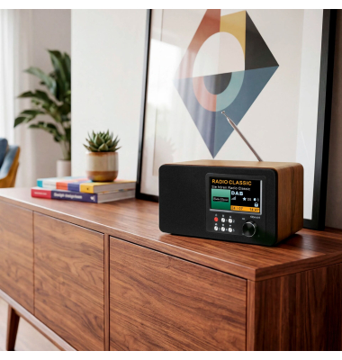 DR 863 Digitalradio