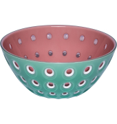 Le Murrine Sch&uuml;ssel 25 Matcha greenwhitemauve
