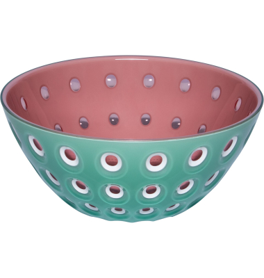 Le Murrine Sch&uuml;ssel 25 Matcha greenwhitemauve