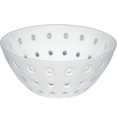 Le Murrine Sch&uuml;ssel 25 Pearlwhitepearl