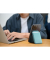 Magnetic Wallet Stand MagSafe Light Blue