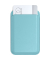Magnetic Wallet Stand MagSafe Light Blue