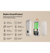 Powerbank BPD012HQSA, beige