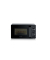 Mikrowelle solo 700 Watt 20L schwarz