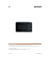Mikrowelle solo 700 Watt 20L schwarz