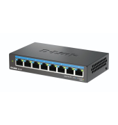 DMS-108E Switch 8-fach