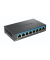 DMS-108E Switch 8-fach