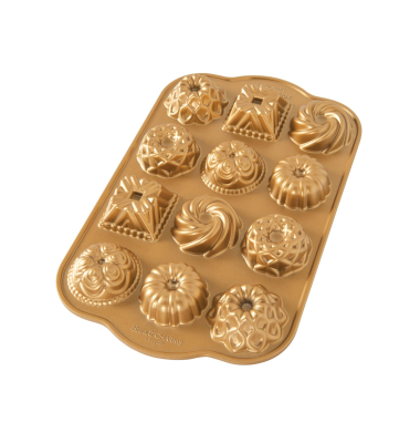 Bundt Charms