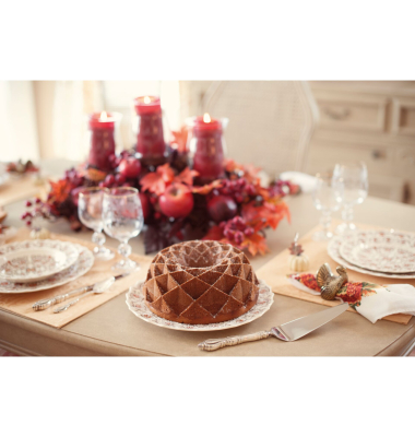 Backform Jubilee Bundt