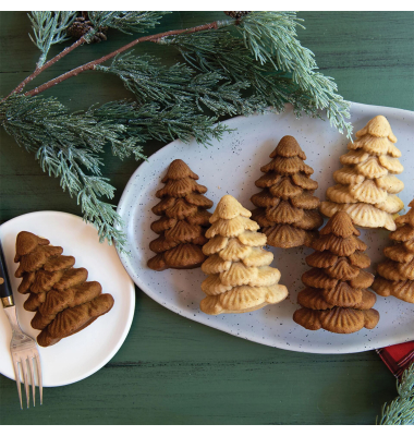 Evergreen Cakelet Pan