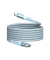 Sync&Charge 60W 120cm USB-CUSB-C Magnetic blau 31852