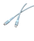 Sync&Charge 60W 120cm USB-CUSB-C Magnetic blau 31852