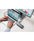 USB-C Pro Docking Station 15 mit SSD Slot 32173