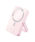 Power Bank mit Standfu&szlig; mag.wireless 10000mA pink 32267