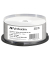 1x25 Verbatim BD-R Blu-Ray 25GB 6x Speed wide printable NO-ID