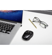 Go Nano Wireless Mouse Black 49042