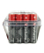 1x24 Verbatim Alkaline Batterie Micro AAA LR 03 PVC Box 49504