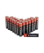 1x24 Verbatim Alkaline Batterie Micro AAA LR 03 PVC Box 49504