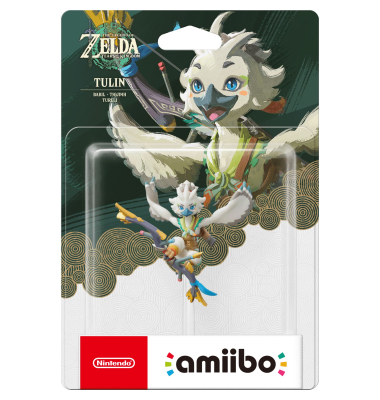 amiibo Tulin The Legend of Zelda Collection