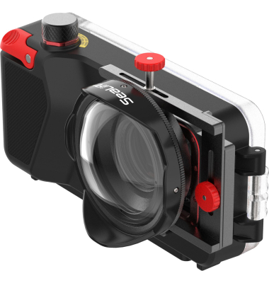 SportDiver Ultra Pro (SL406) Unterwassergeh&auml;use Smart