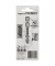 Torsion Bit T30-50 2Stk