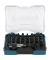  E-12441 Impact Black Bit-Set 33-tlg.