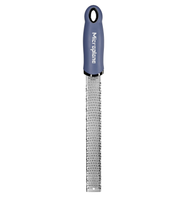 Premium Classic Zester-Reibe blu denim