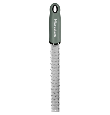 Premium Classic Zester-Reibe Eukalyptus