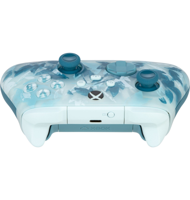 Xbox Wireless Control. Ice Breaker Special Editon