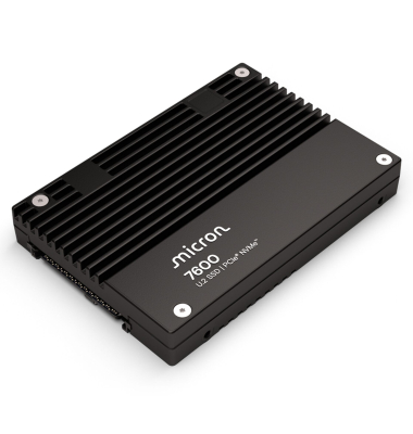7600 PRO 7,68TB NVMe U.2 (15mm) Enterprise (Single Pack)