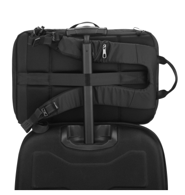Metrosafe X 16 schwarz Pendler Rucksack