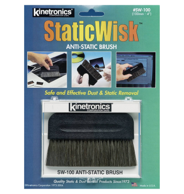 Antistatik-B&uuml;rste SW-100