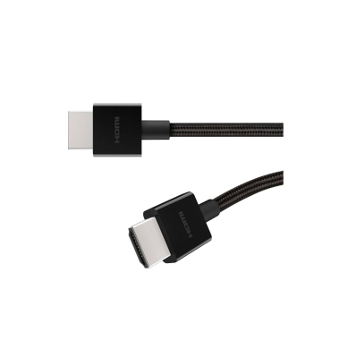 Ultra HD High Speed HDMI Kabel 2m schwarz AV10176bt2M-BLK