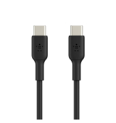 USB-CUSB-C Kabel 2m PVC, schwarz CAB003bt2MBK