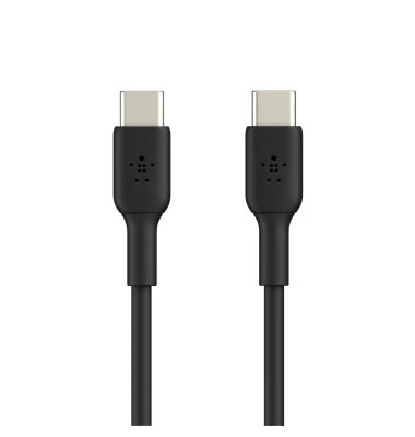 USB-CUSB-C Kabel 2m PVC, schwarz CAB003bt2MBK