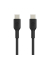 USB-CUSB-C Kabel 2m PVC, schwarz CAB003bt2MBK