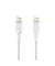 USB-CUSB-C Kabel 1m ummantelt, wei&szlig; CAB004bt1MWH