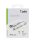 Lightning LadeSync Kabel 15cm, PVC, wei&szlig;, mfi zert.