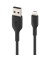 Lightning LadeSync Kabel 2m, PVC, schwarz, mfi zert.