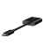 RockStar USB-C Audio- und Ladeadapter, schwarz F7U081btBLK