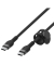 Flex USB-CUSB-C bis 60W 2m, schwarz CAB011bt2MBK