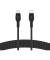 Flex USB-CUSB-C bis 60W 2m, schwarz CAB011bt2MBK