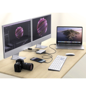 Thunderbolt 4 5-in-1 Core Hub INC013vfSGY