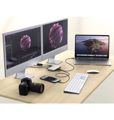 Thunderbolt 4 5-in-1 Core Hub INC013vfSGY