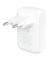 BOOST Charge 42W Ladeger. 30W USB-C12W USB-A WCB009vfWH