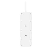 Steckdosenleiste SRB004VF2M-V2, wei&szlig;