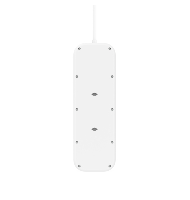 Steckdosenleiste SRB004VF2M-V2, wei&szlig;