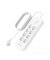 Steckdosenleiste SRB004VF2M-V2, wei&szlig;