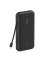 Powerbank BPB024HQBK, schwarz, 20000mAh