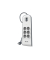 Steckdosenleiste BSV604VF2M-V2, wei&szlig;/grau